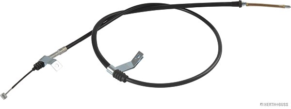 Herth+buss Jakoparts Handbremsseil Scheibenbremse Hinterachse [Hersteller-Nr. J3922085] für Toyota