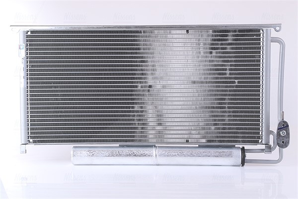 Nissens Kondensator, Klimaanlage [Hersteller-Nr. 94840] für Smart