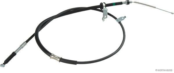 Herth+buss Jakoparts Handbremsseil Scheibenbremse Hinterachse [Hersteller-Nr. J3932089] für Toyota