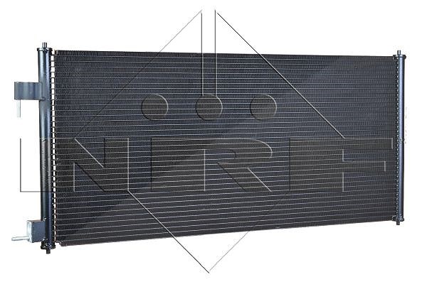 Nrf Kondensator, Klimaanlage [Hersteller-Nr. 35681] für Ford