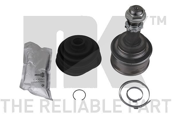 Nk Gelenksatz, Antriebswelle [Hersteller-Nr. 514528] für Toyota
