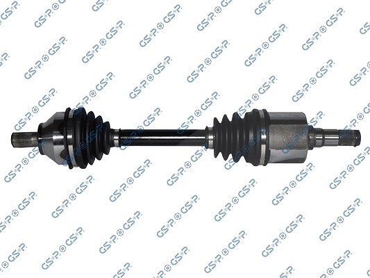 Gsp Antriebswelle [Hersteller-Nr. 218367] für Volvo, Ford