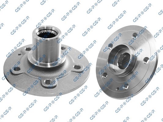 Gsp Radnabe [Hersteller-Nr. 9430019] für Mercedes-Benz