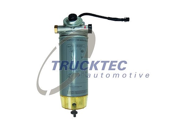 Trucktec Automotive Kraftstoffwasserabscheider [Hersteller-Nr. 01.38.047] für Mercedes-Benz