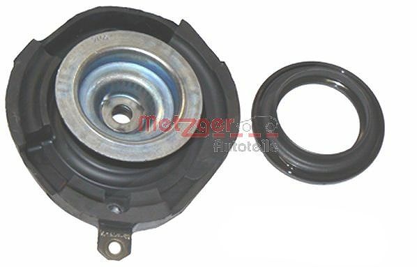 Metzger Autoteile Reparatursatz, Federbeinstützlager [Hersteller-Nr. 6490237] für Renault