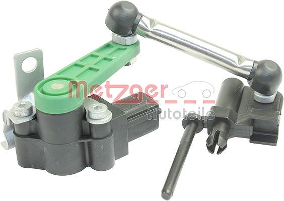Metzger Autoteile Sensor, Xenonlicht (Leuchtweiteregulierung) [Hersteller-Nr. 0901211] für VW