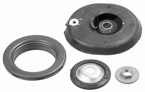 Lemförder Reparatursatz, Federbeinstützlager [Hersteller-Nr. 3498501] für Peugeot