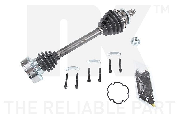 Nk Antriebswelle [Hersteller-Nr. 5047211] für VW, Seat, Skoda