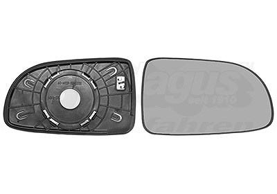 Van Wezel Spiegelglas, Außenspiegel [Hersteller-Nr. 0815838] für Chevrolet