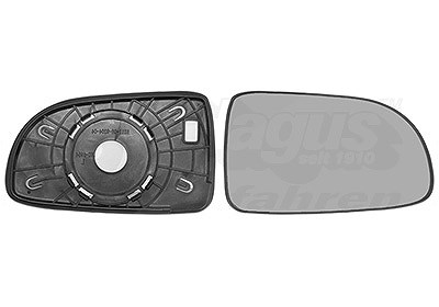 Van Wezel Spiegelglas, Außenspiegel [Hersteller-Nr. 0815836] für Chevrolet