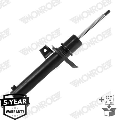 Monroe Stoßdämpfer [Hersteller-Nr. 742253SP] für Audi