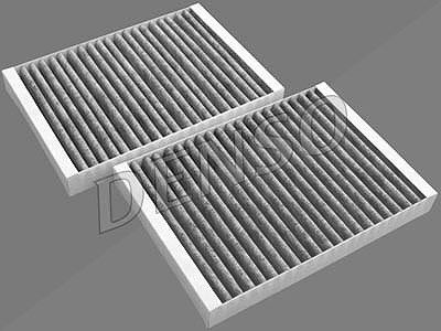 Denso Filter, Innenraumluft [Hersteller-Nr. DCF168K] für Mercedes-Benz