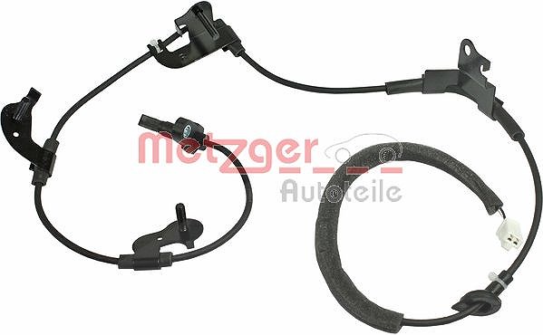 Metzger Autoteile Sensor, Raddrehzahl [Hersteller-Nr. 0900835] für Toyota