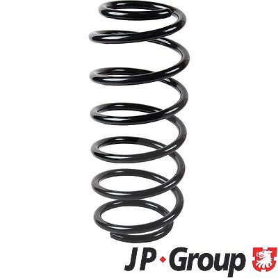 Jp Group Fahrwerksfeder [Hersteller-Nr. 1242207400] für Vauxhall, Opel