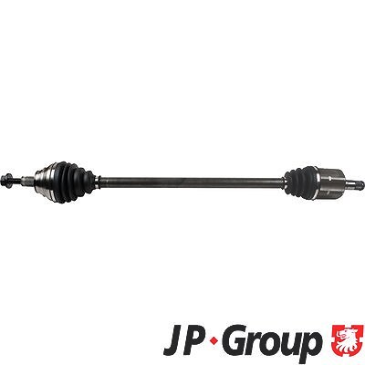 Jp Group Antriebswelle [Hersteller-Nr. 1143107880] für Seat, Skoda, Audi, VW
