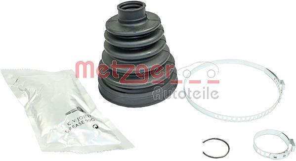 Metzger Autoteile Faltenbalgsatz, Antriebswelle [Hersteller-Nr. 751.092] für Dacia, Renault