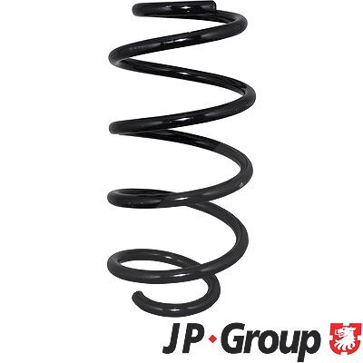 Jp Group Fahrwerksfeder [Hersteller-Nr. 1142215400] für VW, Audi, Seat, Skoda