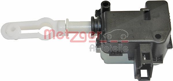 Metzger Autoteile Stellelement, Zentralverriegelung [Hersteller-Nr. 2317015] für Audi