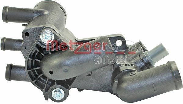 Metzger Autoteile Thermostat, Kühlmittel [Hersteller-Nr. 4006205] für Seat, VW, Skoda