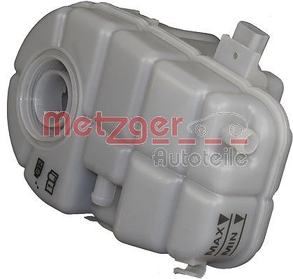 Metzger Autoteile Ausgleichsbehälter, Kühlmittel [Hersteller-Nr. 2140185] für Audi
