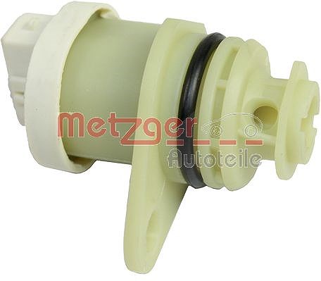 Metzger Autoteile Sensor, Geschwindigkeit/Drehzahl [Hersteller-Nr. 0909069] für Peugeot, Lancia, Renault, Citroën, Fiat
