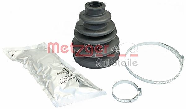 Metzger Autoteile Faltenbalgsatz, Antriebswelle [Hersteller-Nr. 751.087] für Toyota