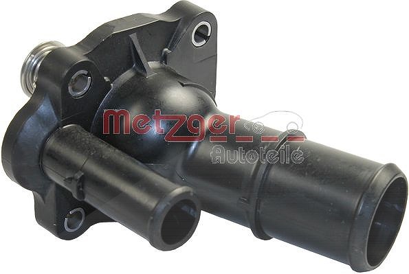 Metzger Autoteile Thermostat, Kühlmittel [Hersteller-Nr. 4006215] für Ford