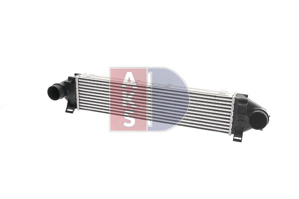 Aks Dasis Ladeluftkühler [Hersteller-Nr. 047028N] für Ford, Land Rover, Volvo