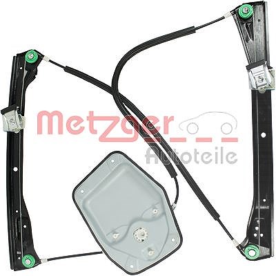 Metzger Autoteile Fensterheber [Hersteller-Nr. 2160323] für VW