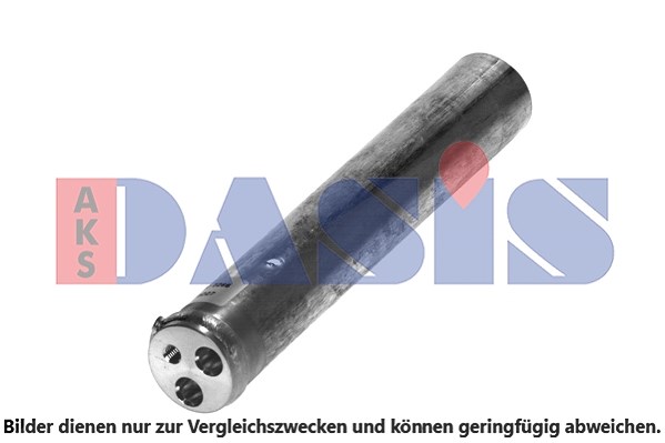 Aks Dasis Trockner, Klimaanlage [Hersteller-Nr. 800648N] für Peugeot, Citroën, Toyota