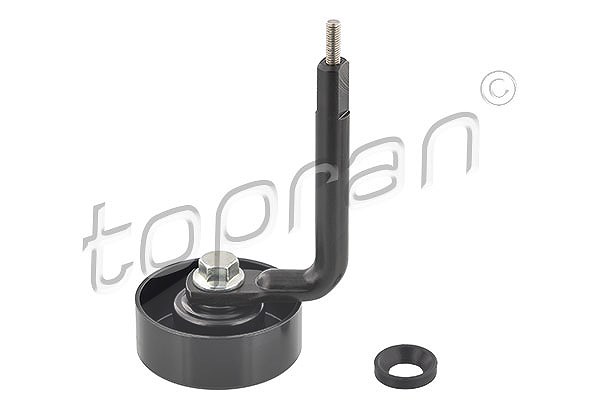 Topran Spannrolle, Keilrippenriemen [Hersteller-Nr. 501675] für Opel, Land Rover, BMW