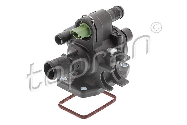 Topran Thermostatgehäuse [Hersteller-Nr. 723012] für Toyota, Ford, Peugeot, Citroën, Mazda