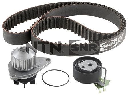 Snr Wasserpumpe + Zahnriemensatz [Hersteller-Nr. KDP459.340] für Citroën, Peugeot