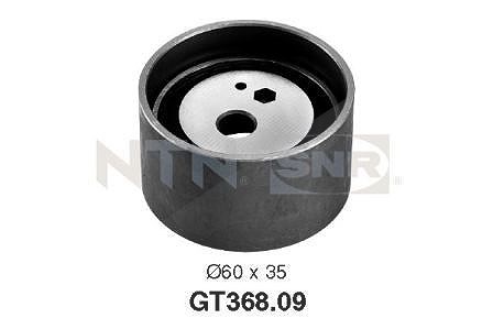 Snr Spannrolle, Zahnriemen [Hersteller-Nr. GT368.09] für Nissan