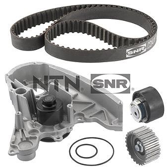 Snr Wasserpumpe + Zahnriemensatz [Hersteller-Nr. KDP458.470] für Iveco, Fiat