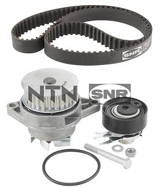 Snr Wasserpumpe + Zahnriemensatz [Hersteller-Nr. KDP457.140] für VW, Seat