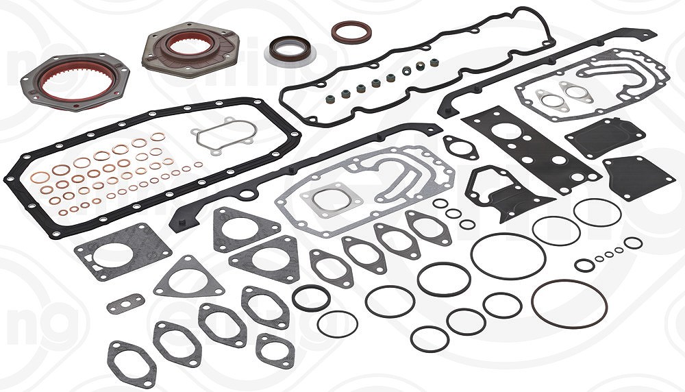 Elring Dichtungsvollsatz, Motor [Hersteller-Nr. 181.260] für Fiat, Auverland