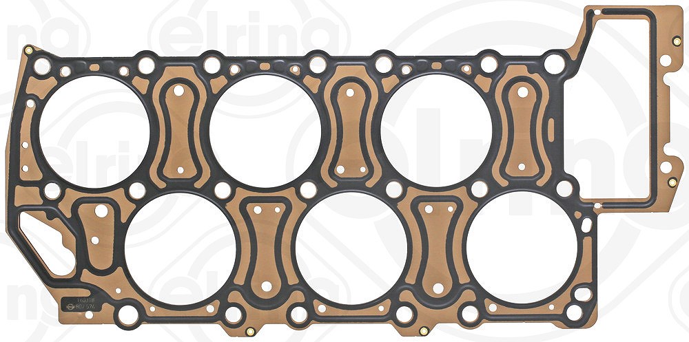 Elring Dichtung, Zylinderkopf [Hersteller-Nr. 807.574] für Porsche, VW, Audi