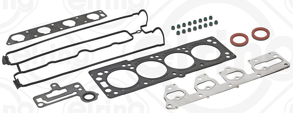 Elring Dichtungssatz, Zylinderkopf [Hersteller-Nr. 789.820] für Opel, Vauxhall, Chevrolet