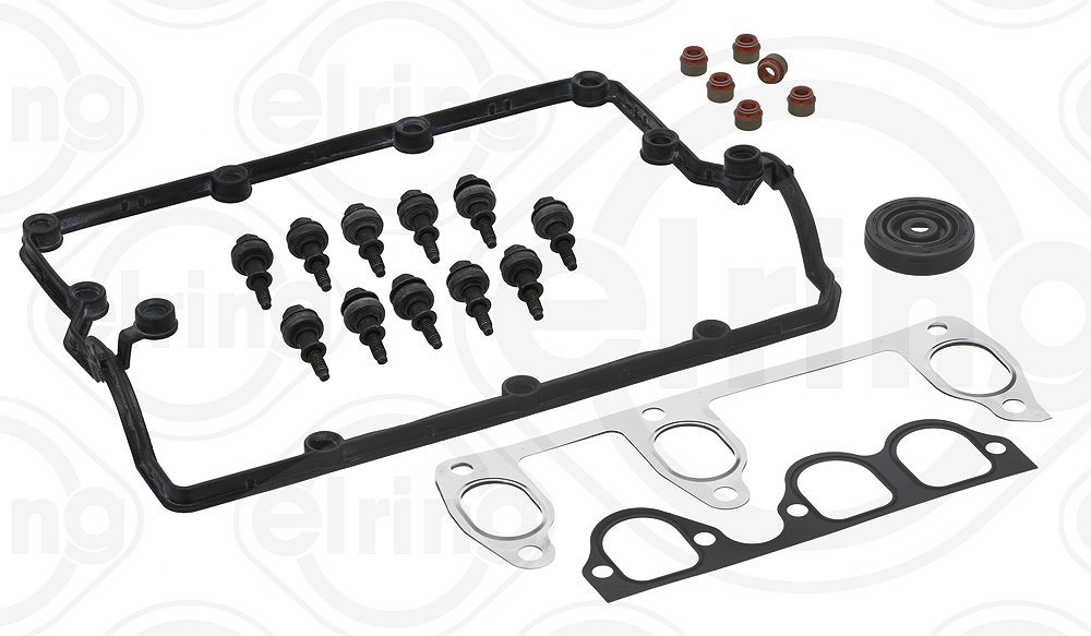 Elring Dichtungssatz, Zylinderkopf [Hersteller-Nr. 473.491] für VW, Audi, Seat, Skoda
