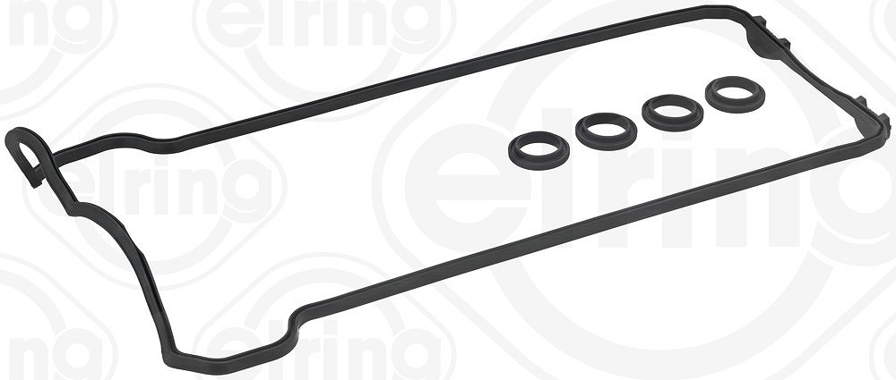 Elring Dichtungssatz, Zylinderkopfhaube [Hersteller-Nr. 475.850] für Mercedes-Benz