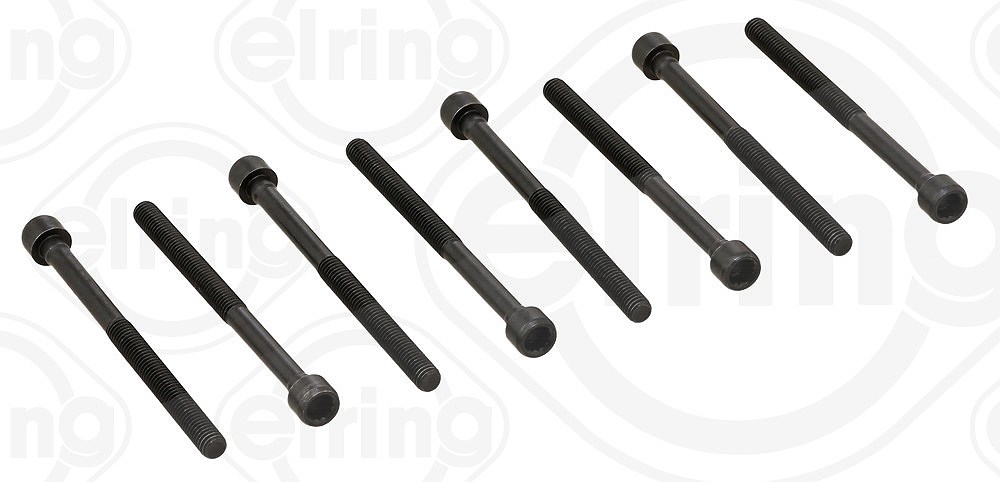 Elring Zylinderkopfschraubensatz [Hersteller-Nr. 728.090] für Citroën, Toyota, Daihatsu, Peugeot, Subaru