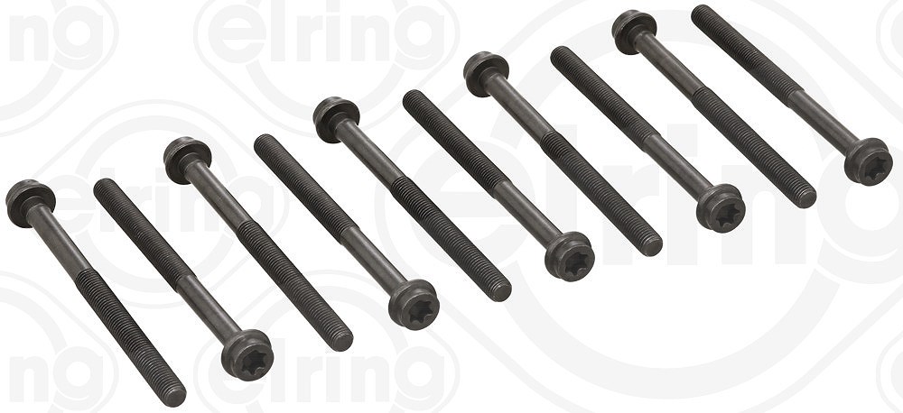 Elring Zylinderkopfschraubensatz [Hersteller-Nr. 760.030] für Puch, Mercedes-Benz