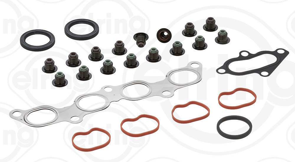 Elring Dichtungssatz, Zylinderkopf [Hersteller-Nr. 024.961] für Mazda, Ford