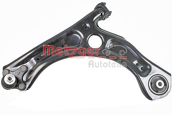 Metzger Autoteile Lenker, Radaufhängung [Hersteller-Nr. 58119001] für Audi, VW, Seat