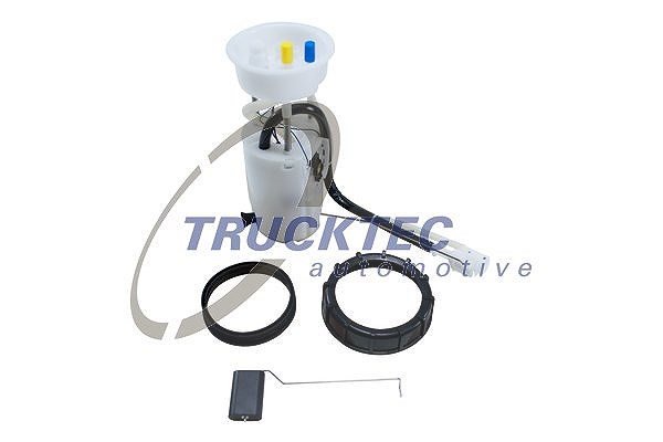 Trucktec Automotive Kraftstoff-Fördereinheit [Hersteller-Nr. 02.38.070] für Mercedes-Benz