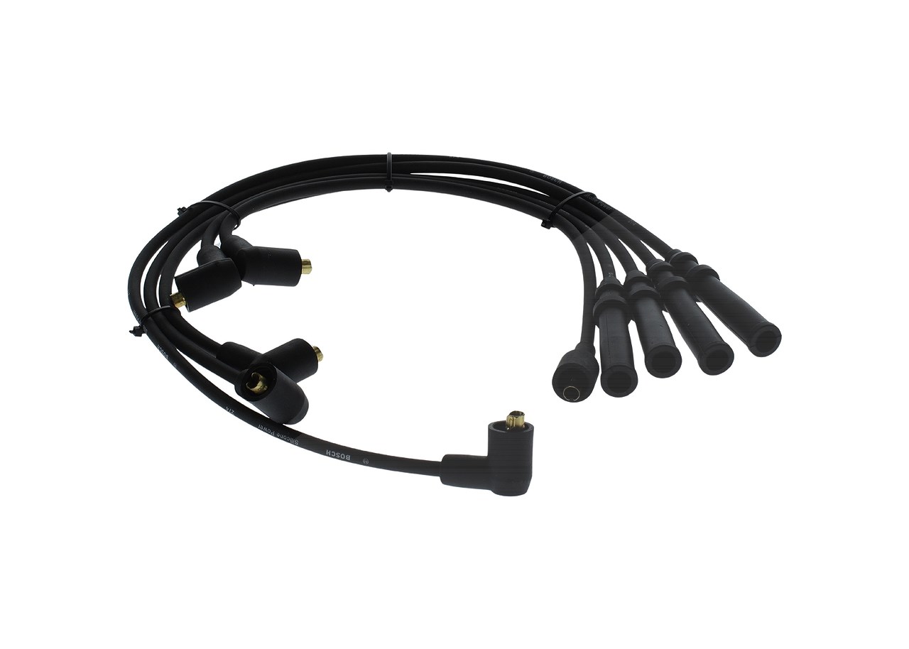 Bosch Zündkabelsatz [Hersteller-Nr. 0986356702] für Nissan