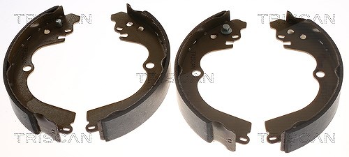 Triscan Bremsbackensatz [Hersteller-Nr. 810068551] für Subaru