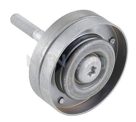 Snr Umlenk-/Führungsrolle, Keilrippenriemen [Hersteller-Nr. GA357.16] für Renault, VW, Skoda, Seat