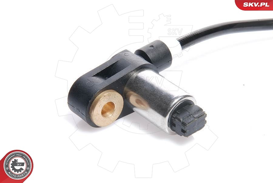 Esen Skv Sensor, Raddrehzahl [Hersteller-Nr. 06SKV090] für Peugeot, Citroën